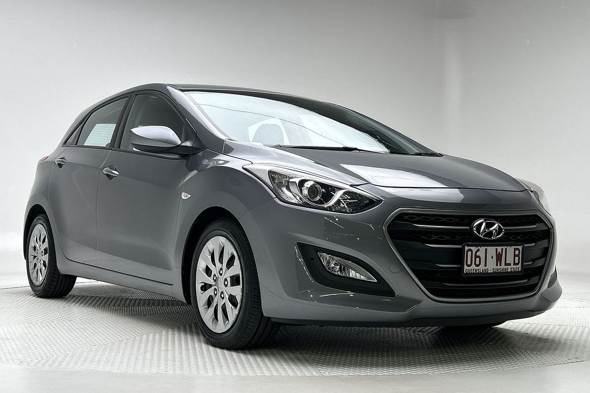 2015 Hyundai i30 Active GD4 Series II