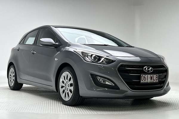 2015 Hyundai i30 Active GD4 Series II