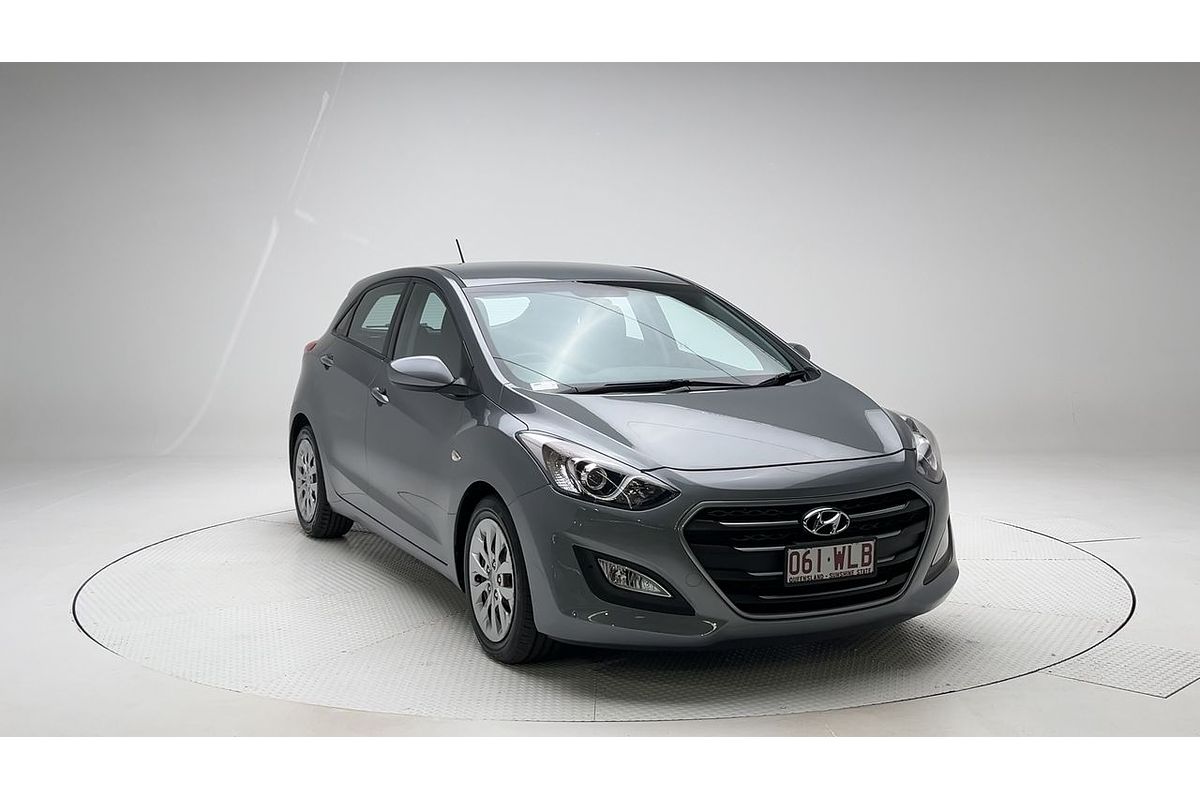 2015 Hyundai i30 Active GD4 Series II