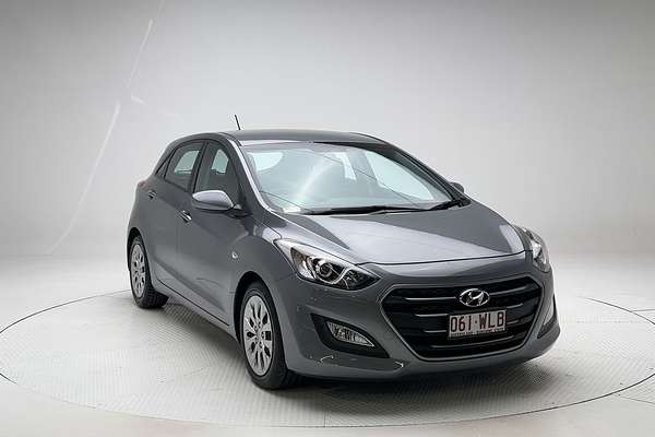 2015 Hyundai i30 Active GD4 Series II
