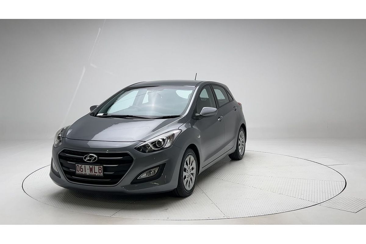 2015 Hyundai i30 Active GD4 Series II