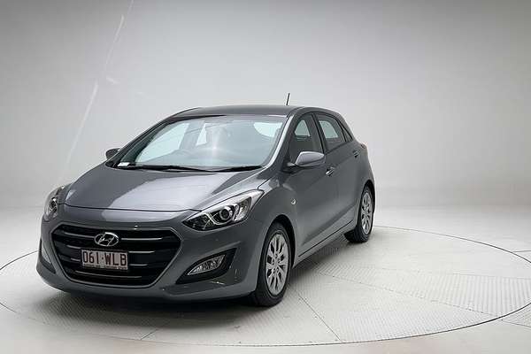 2015 Hyundai i30 Active GD4 Series II