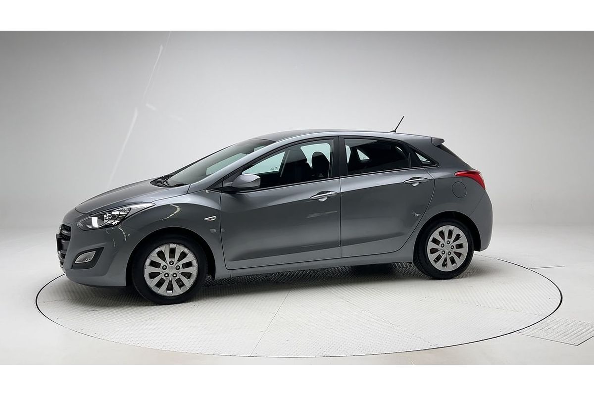 2015 Hyundai i30 Active GD4 Series II