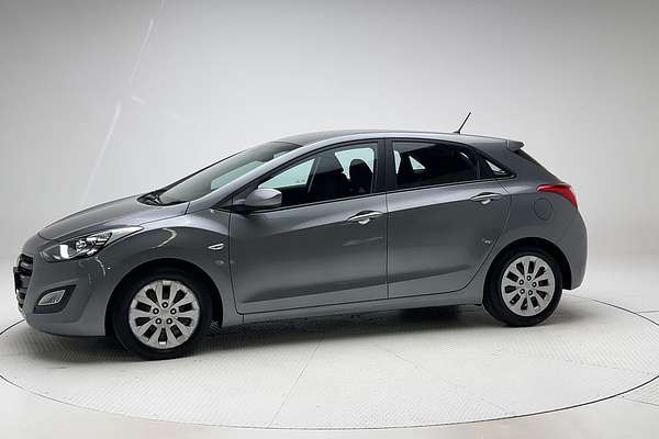 2015 Hyundai i30 Active GD4 Series II