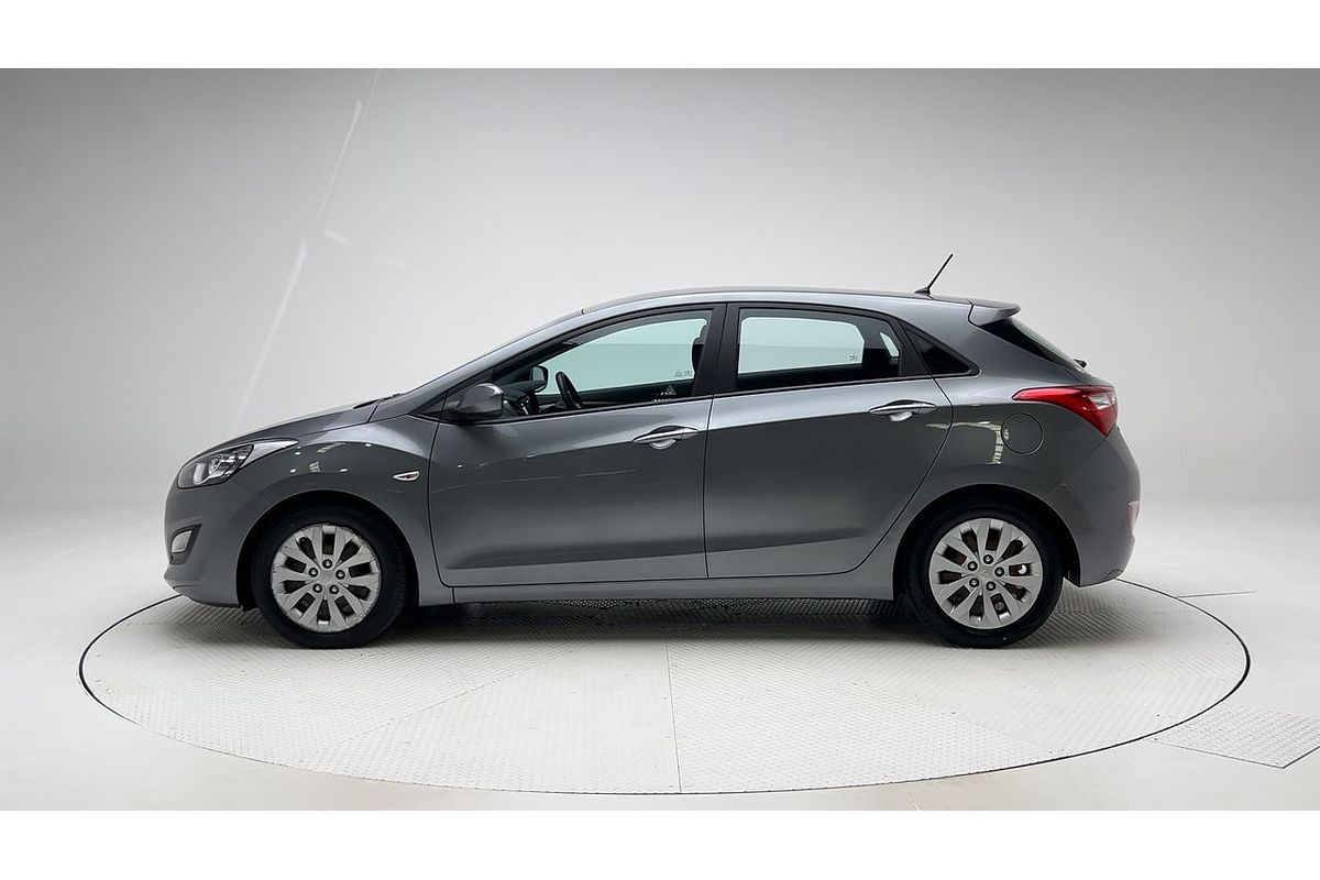 2015 Hyundai i30 Active GD4 Series II