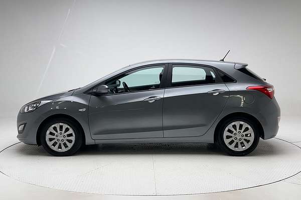 2015 Hyundai i30 Active GD4 Series II