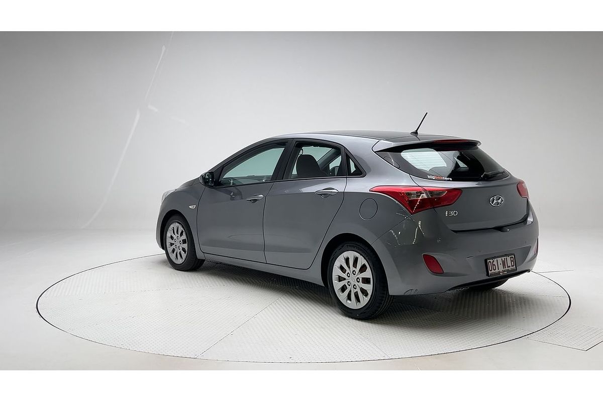 2015 Hyundai i30 Active GD4 Series II