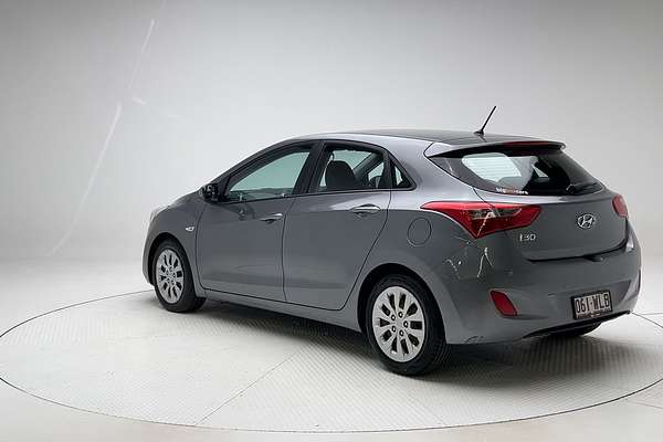 2015 Hyundai i30 Active GD4 Series II