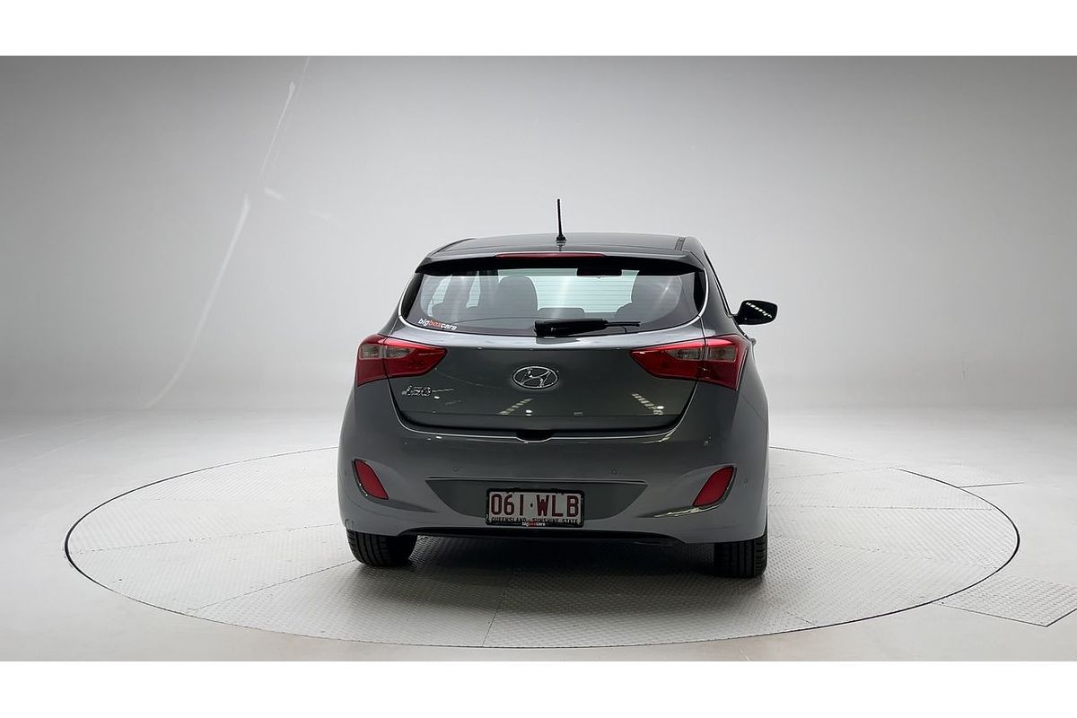 2015 Hyundai i30 Active GD4 Series II