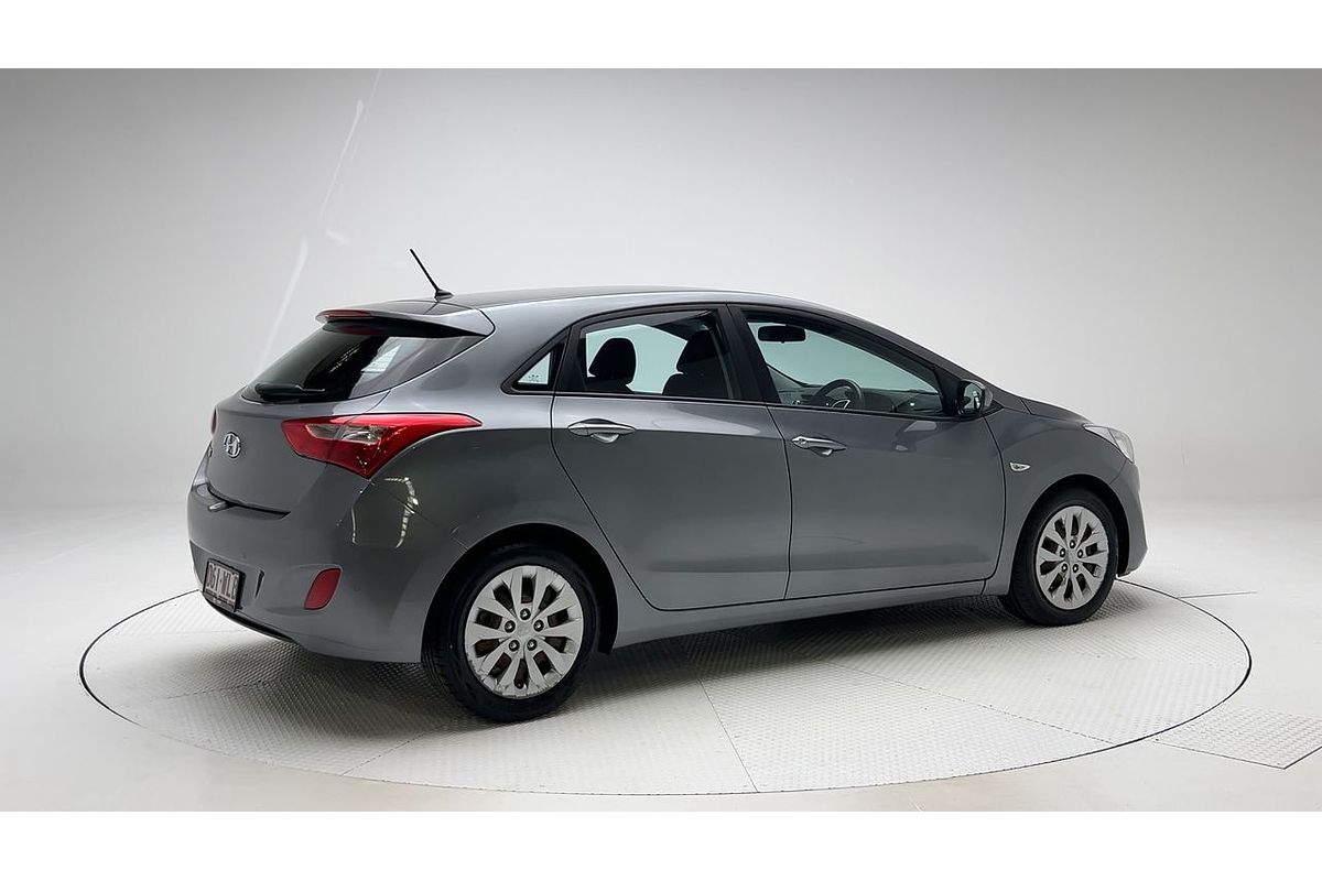 2015 Hyundai i30 Active GD4 Series II