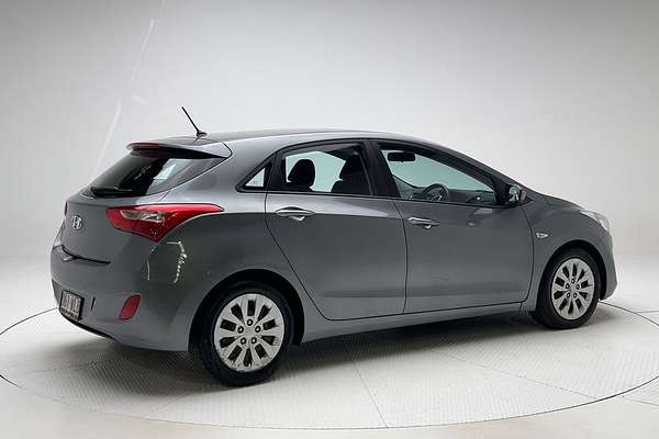 2015 Hyundai i30 Active GD4 Series II