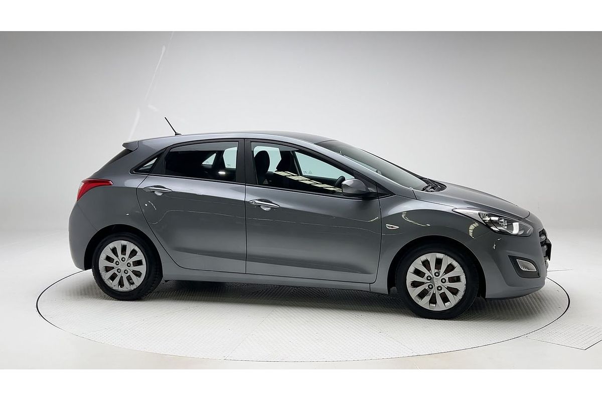 2015 Hyundai i30 Active GD4 Series II