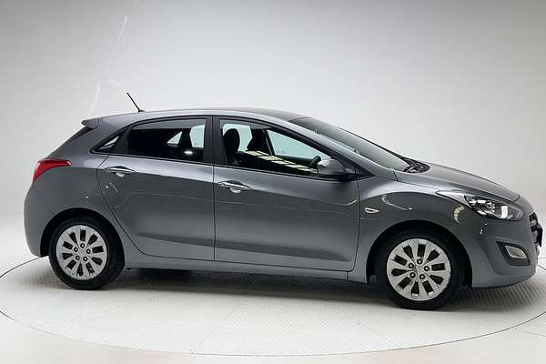 2015 Hyundai i30 Active GD4 Series II