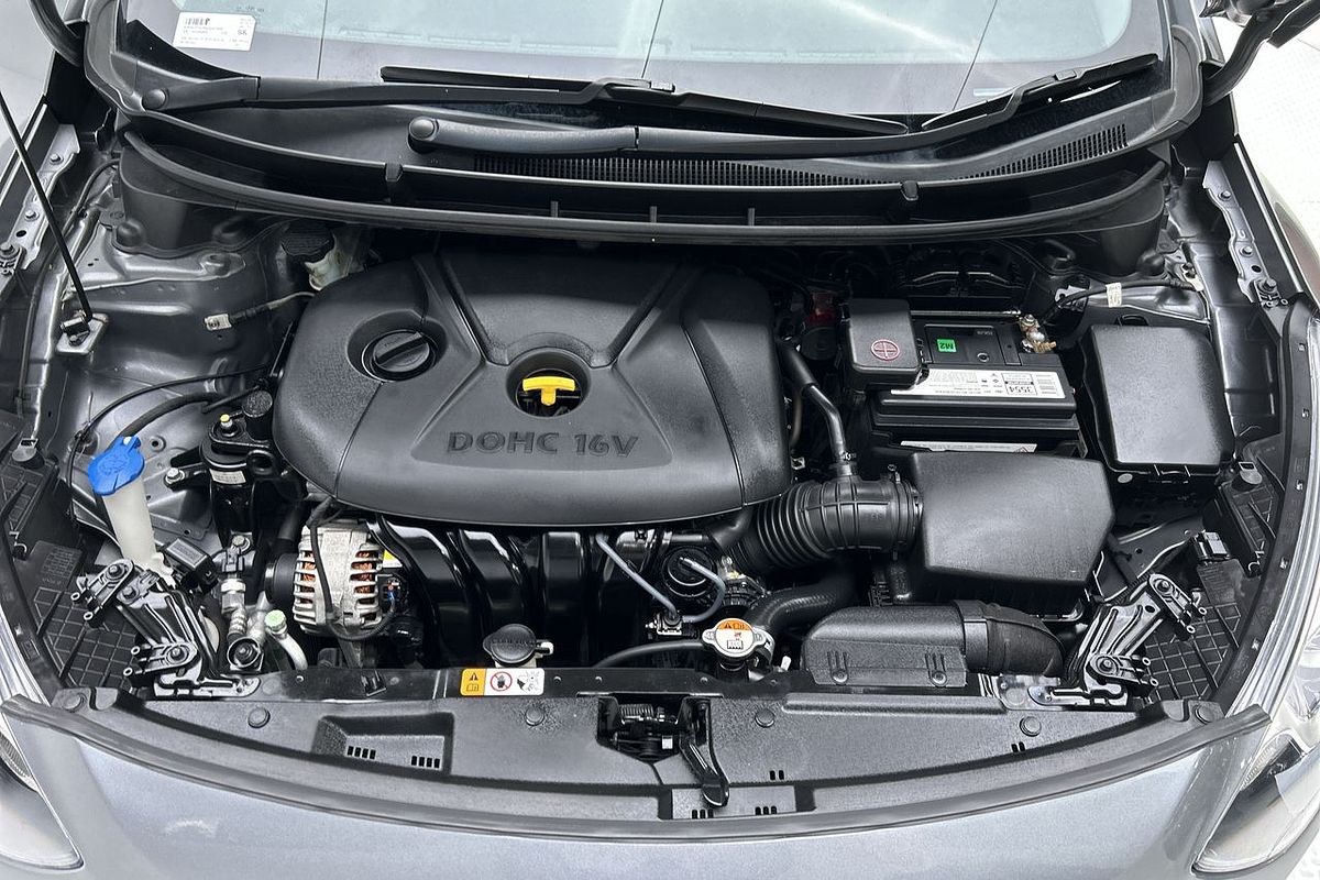2015 Hyundai i30 Active GD4 Series II