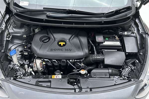 2015 Hyundai i30 Active GD4 Series II