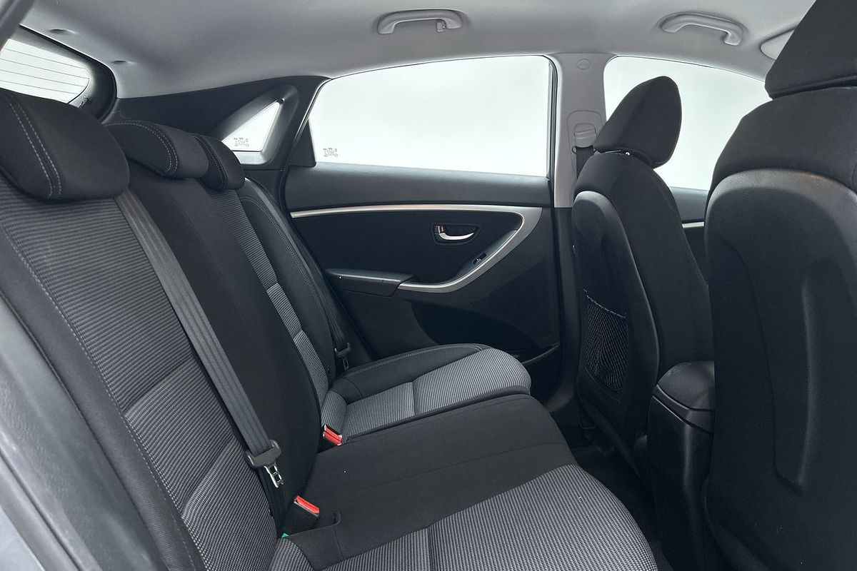 2015 Hyundai i30 Active GD4 Series II