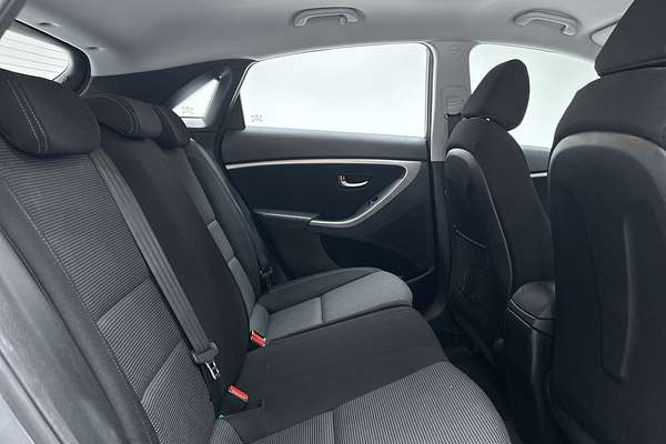 2015 Hyundai i30 Active GD4 Series II
