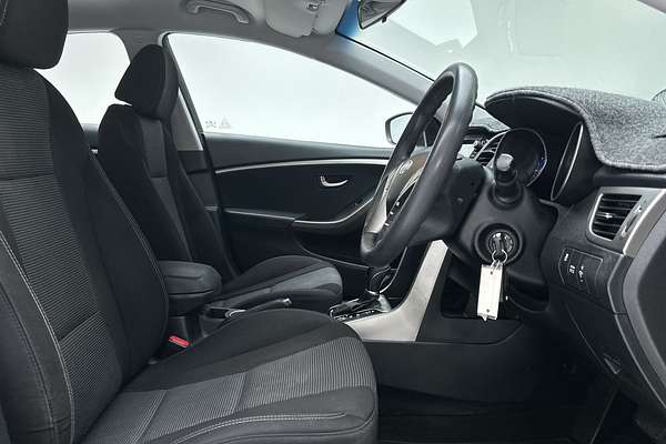 2015 Hyundai i30 Active GD4 Series II