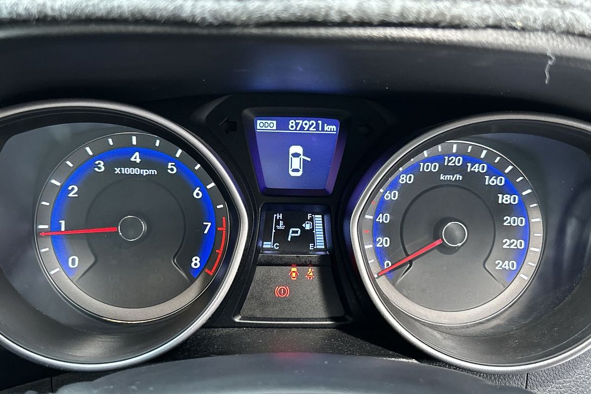 2015 Hyundai i30 Active GD4 Series II