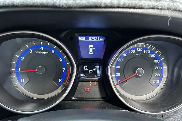 2015 Hyundai i30 Active GD4 Series II