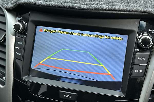 2015 Hyundai i30 Active GD4 Series II