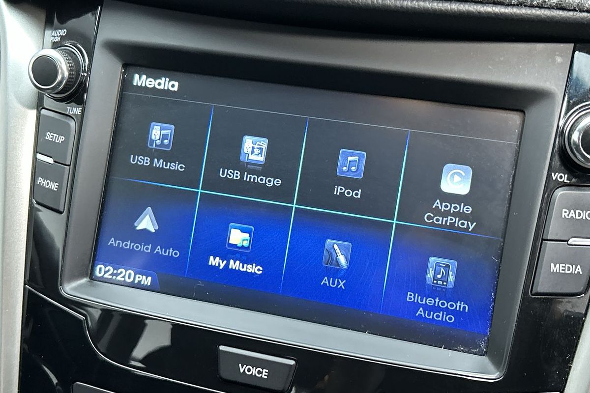 2015 Hyundai i30 Active GD4 Series II