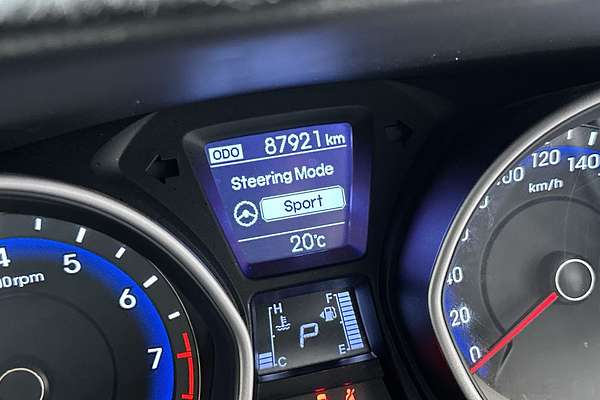 2015 Hyundai i30 Active GD4 Series II
