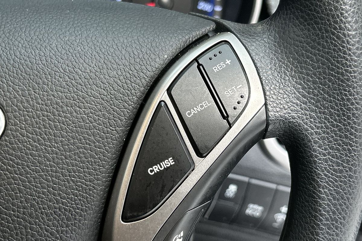 2015 Hyundai i30 Active GD4 Series II