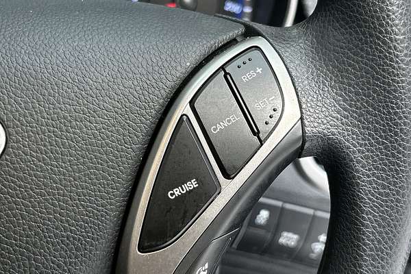 2015 Hyundai i30 Active GD4 Series II