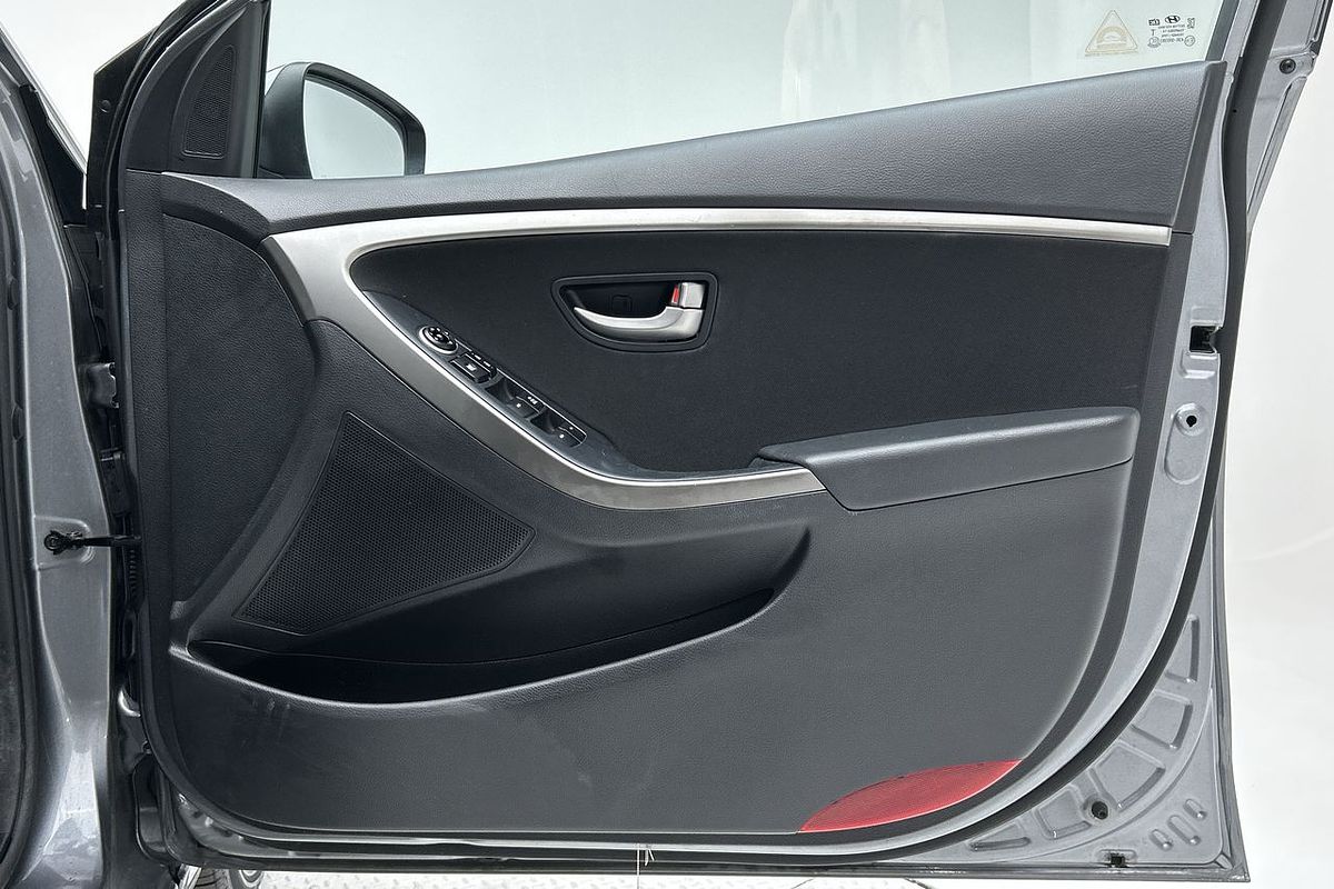 2015 Hyundai i30 Active GD4 Series II