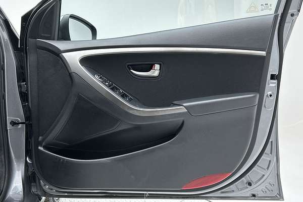 2015 Hyundai i30 Active GD4 Series II