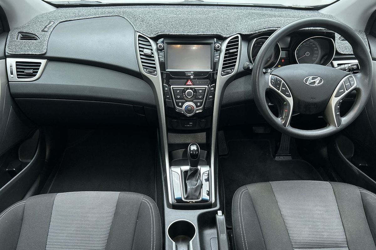 2015 Hyundai i30 Active GD4 Series II