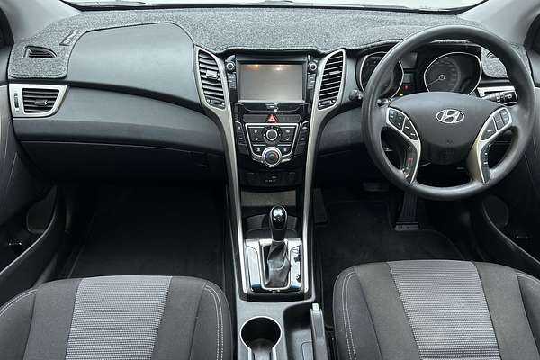 2015 Hyundai i30 Active GD4 Series II