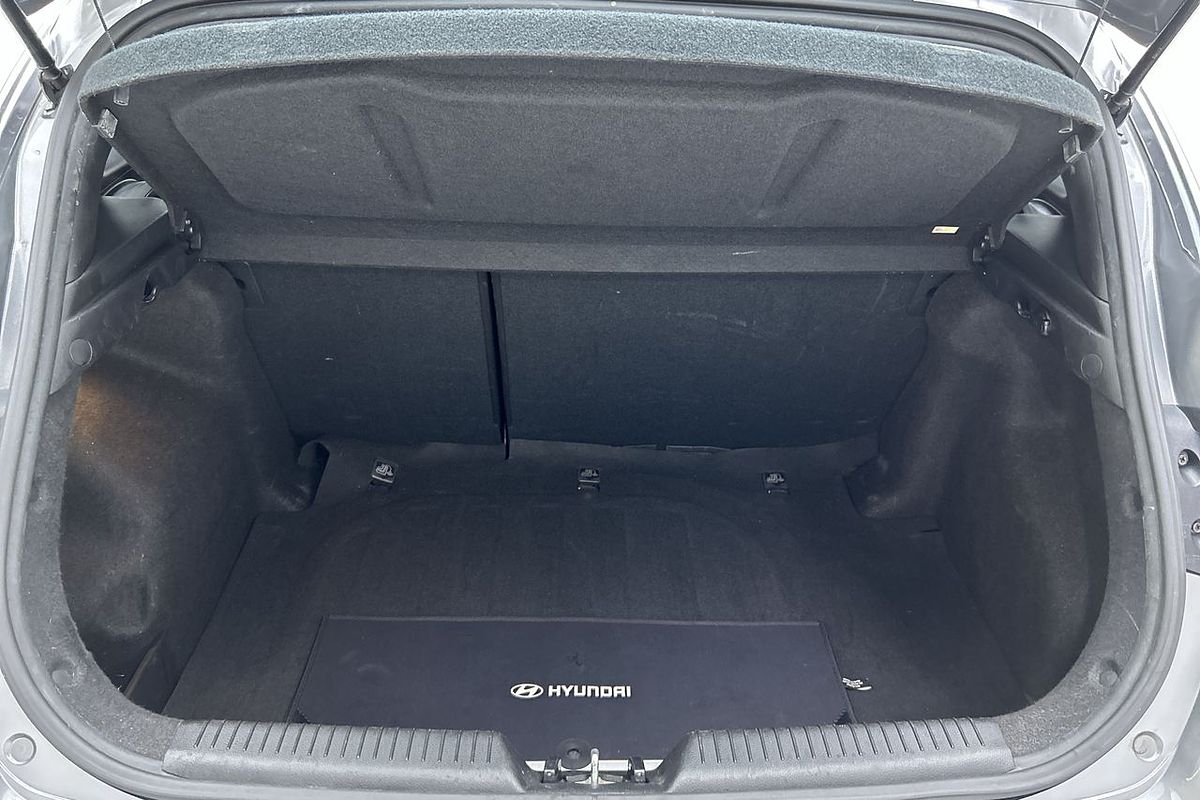 2015 Hyundai i30 Active GD4 Series II