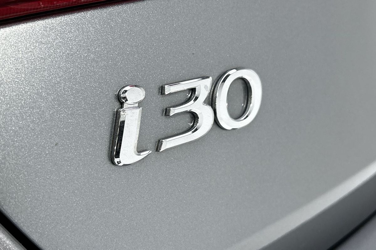 2015 Hyundai i30 Active GD4 Series II