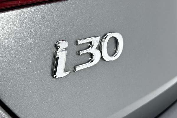 2015 Hyundai i30 Active GD4 Series II