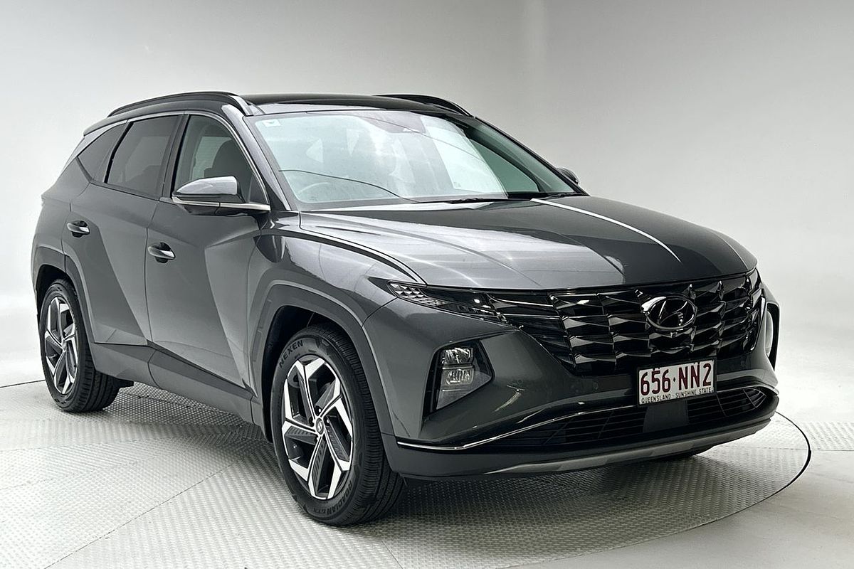 2021 Hyundai Tucson Highlander NX4.V1