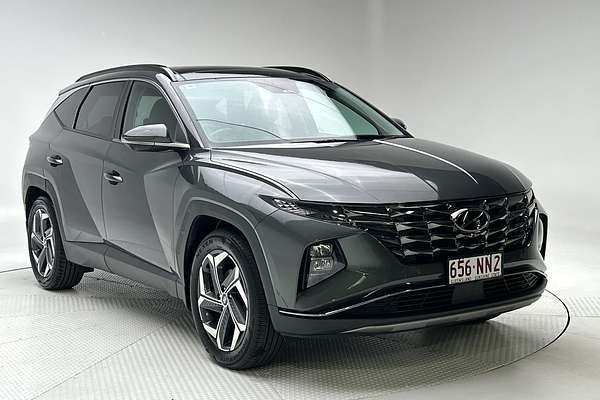 2021 Hyundai Tucson Highlander NX4.V1