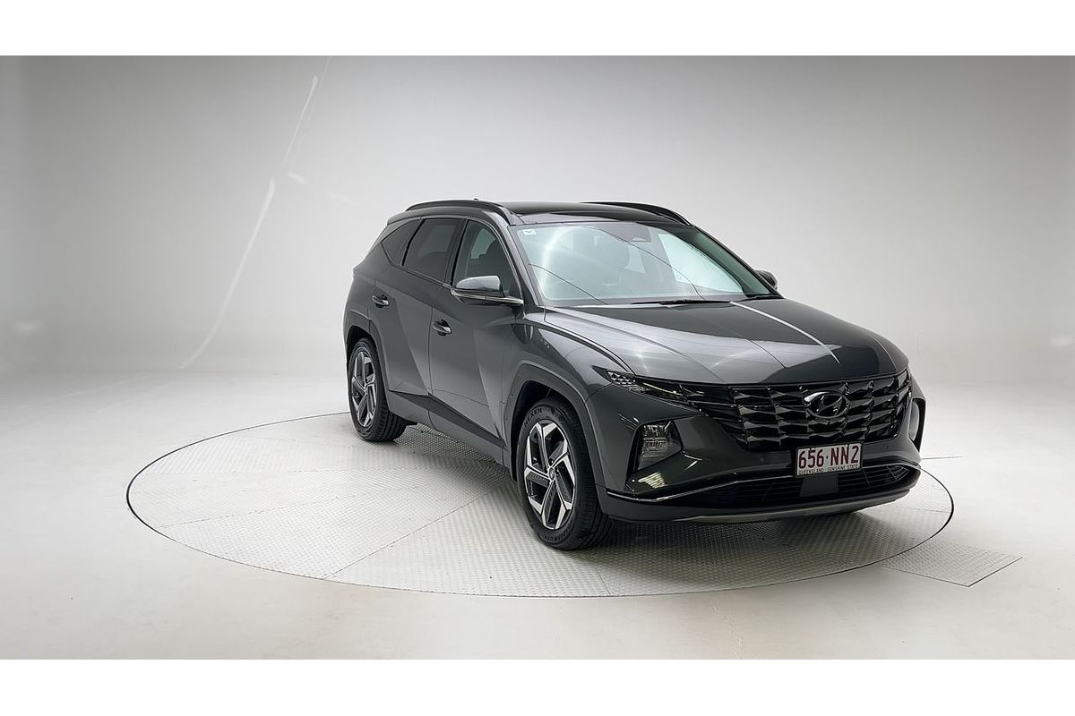 2021 Hyundai Tucson Highlander NX4.V1