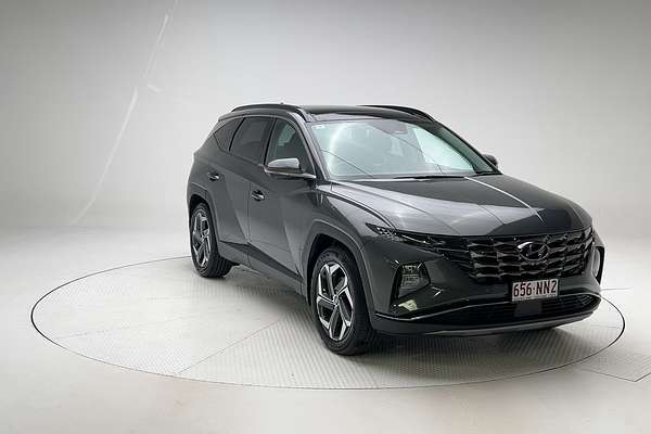 2021 Hyundai Tucson Highlander NX4.V1
