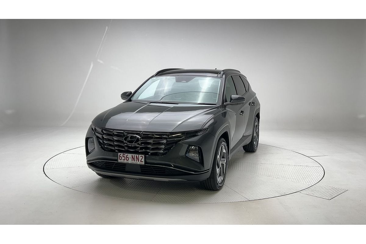 2021 Hyundai Tucson Highlander NX4.V1