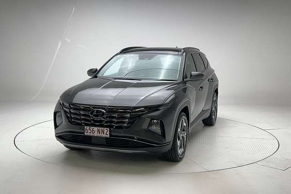 2021 Hyundai Tucson Highlander NX4.V1