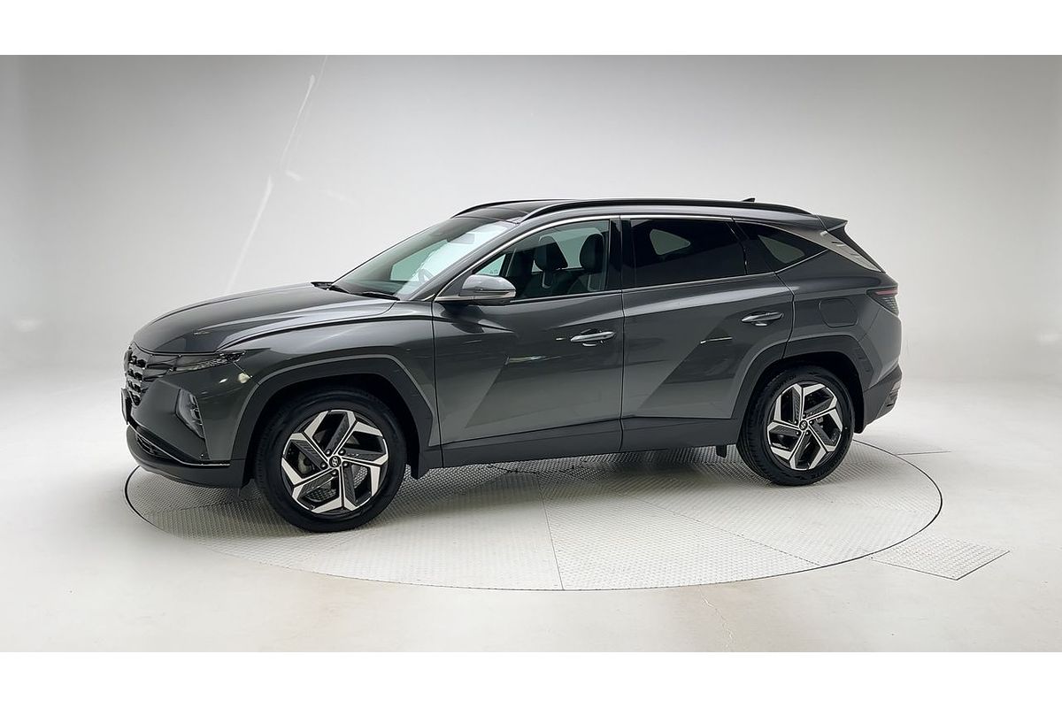2021 Hyundai Tucson Highlander NX4.V1