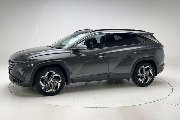 2021 Hyundai Tucson Highlander NX4.V1