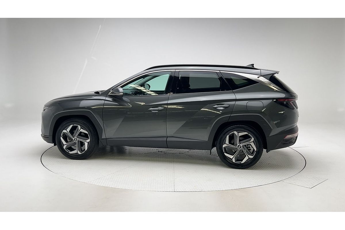 2021 Hyundai Tucson Highlander NX4.V1