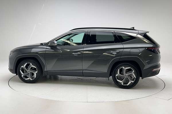 2021 Hyundai Tucson Highlander NX4.V1