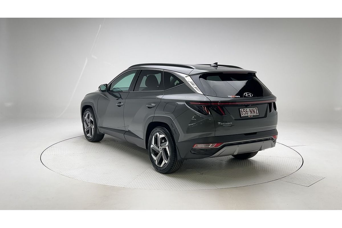 2021 Hyundai Tucson Highlander NX4.V1