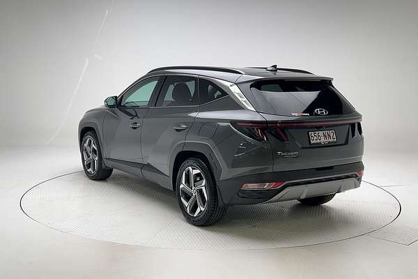 2021 Hyundai Tucson Highlander NX4.V1