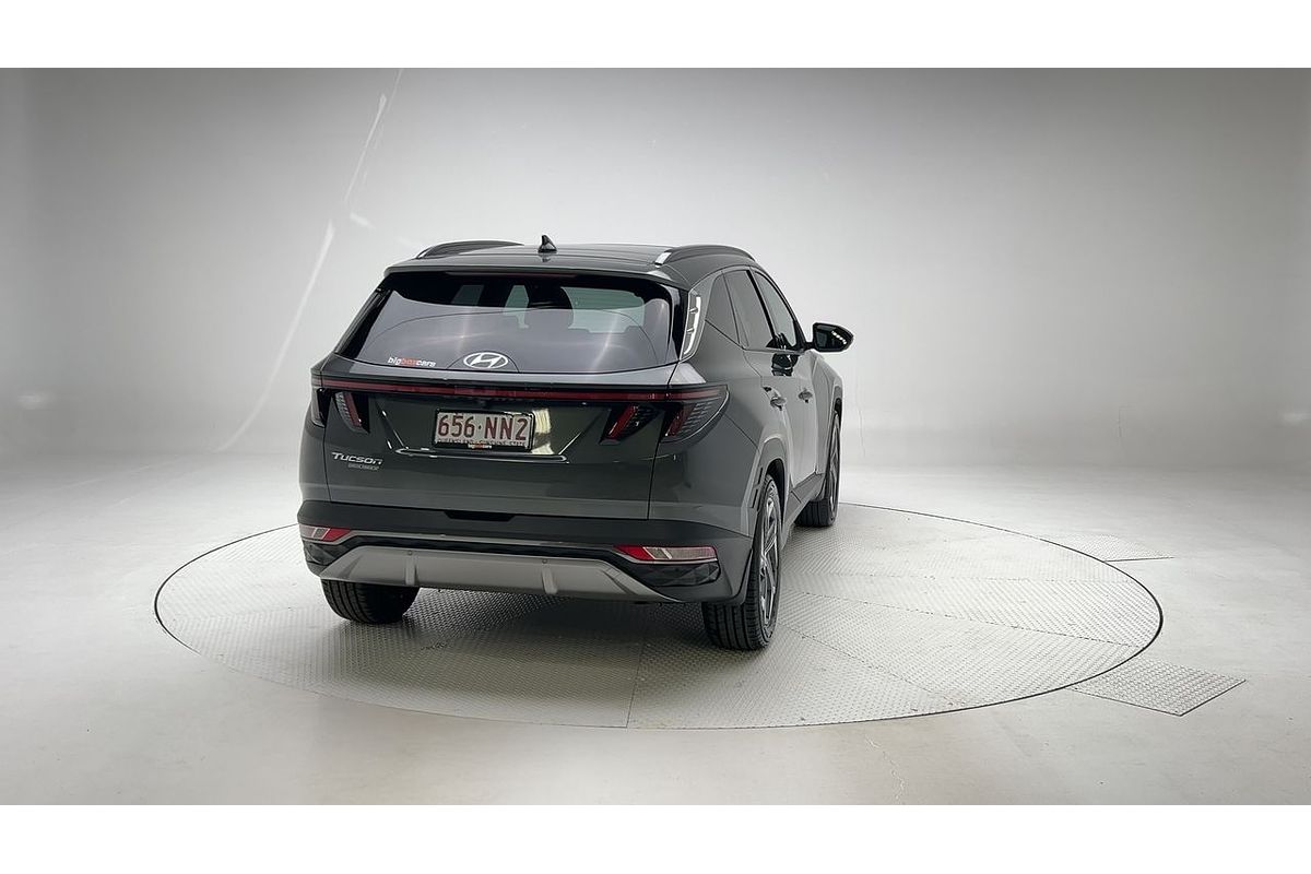 2021 Hyundai Tucson Highlander NX4.V1
