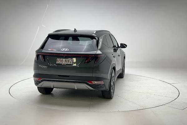 2021 Hyundai Tucson Highlander NX4.V1
